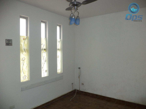 Imagem 1 de 16 de Sala, Boqueirão, Santos - R$ 240 Mil, Cod: 4811 - V4811