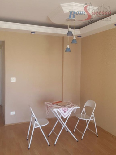 Imagem 2 de 10 de Apartamento Com 3 Dormitórios À Venda, 72 M² Por R$ 460.000,00 - Vila Formosa - São Paulo/sp - Ap0529