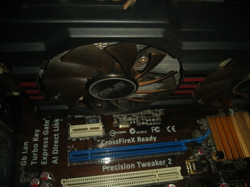 Pc Gamer De Entrada (combo Asus)