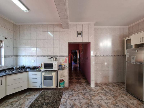 Imagem 10 de 30 de Sobrado À Venda, 300 M² Por R$ 1.790.000,00 - Chácara Mafalda - São Paulo/sp - So2561