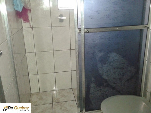 Imagem 12 de 15 de Casa Em Mongaguá , Bairro Jussara , Lado Morro, Isolada , Usado, Murado, Rua Calçada, 2 Dormitórios , Banheiro, Sala, Cozinha, Garagem Para Carros - 6249 - 69486607