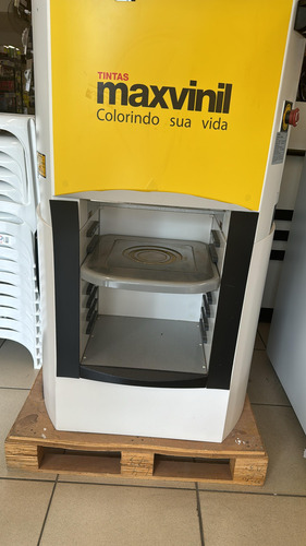 Maquina Tintometrica Completa Modelo Santint A3 Autolimpant (Usado)