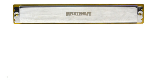 Armonica Silver Wide Western Nota C Meistehaft