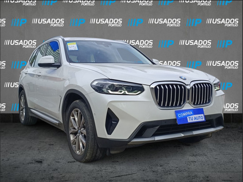 Bmw X3 2022