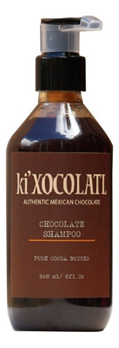  Shampoo De Chocolate