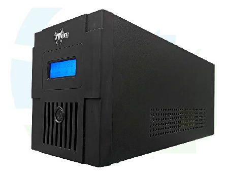 Ups Spidertec 3000 Va St-u3000b  4 Tomas Lcd