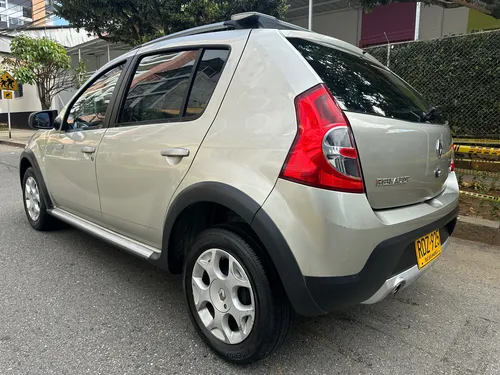Renault Stepway 1.6 mecánico