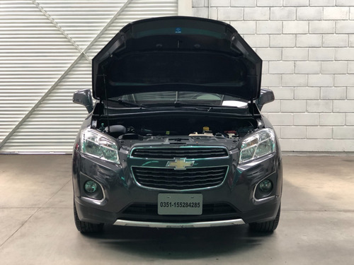 Imagen 7 de 12 de Chevrolet Tracker Ltz 1.8 Mt 2014 *financio * Recibo Menor*