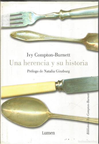 Una Herencia Y Su Historia - Compton Burnett Ivy (libro)