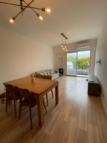Alquiler Departamento 3 Ambientes 90m2 , 100% Equipado Vicente Lopez.