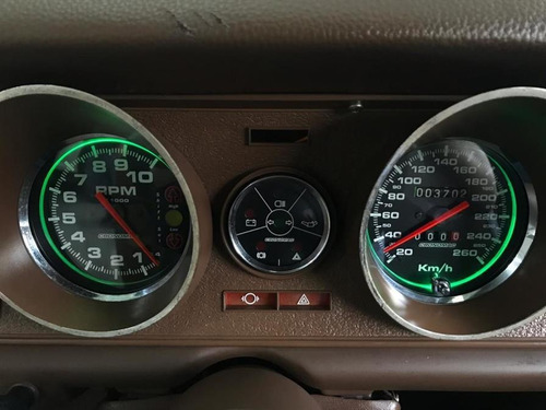 Chevrolet Opala Sedan Comodoro 4.1 Gasolina Manual