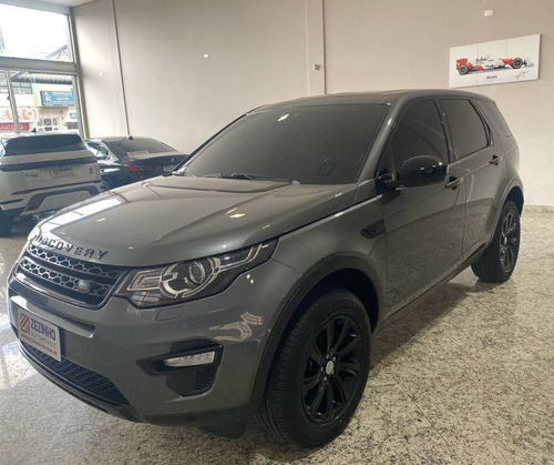 Land Rover Discovery Sport 2.0 16v Td4 Turbo Diesel Se 4p