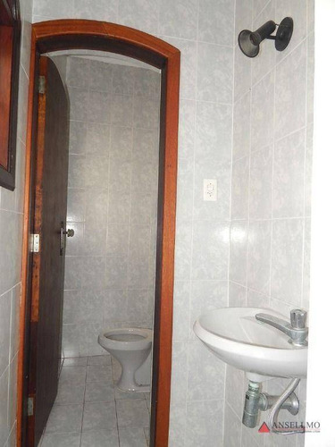 Imagem 11 de 30 de Sobrado À Venda, 227 M² Por R$ 980.000,00 - Jardim Das Américas - São Bernardo Do Campo/sp - So1049