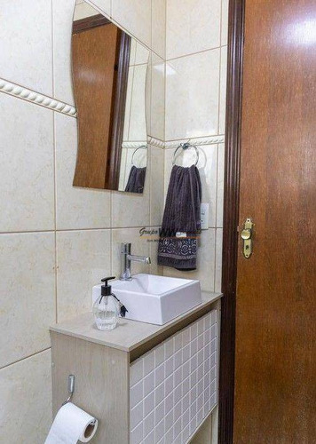 Imagem 28 de 30 de Sobrado À Venda, 144 M² Por R$ 850.000,00 - Jardim Guanca - São Paulo/sp - So2140