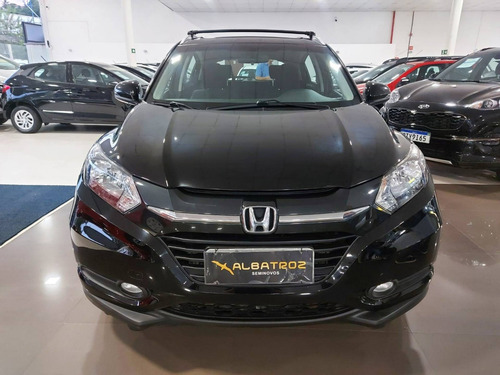 Imagem 1 de 15 de Honda Hr-v 1.8 16v Flex Ex 4p Automático