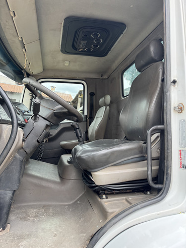 Vw 31-330 2013 6x4 Traçado Chassis Alongado