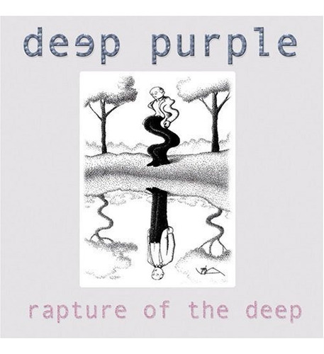 Deep Purple Rapture Of The Deep Cd Sellado