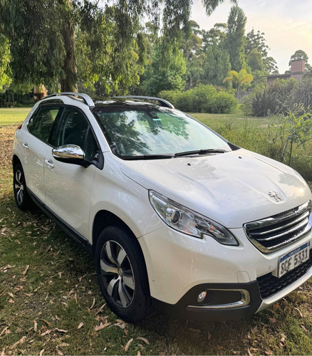Peugeot 2008 1.6 Griffe