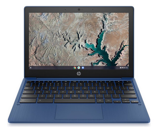 Hp Chromebook Laptop Computer 11.6 Hd Touch Screen Mediatek