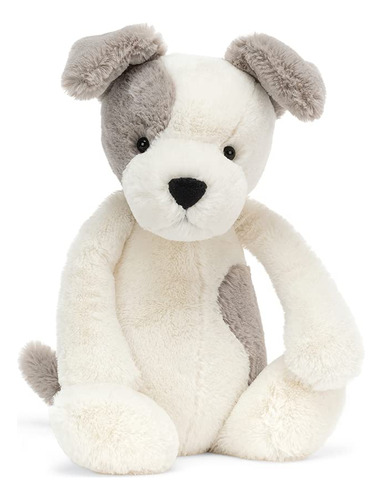 Jellycat Bashful Terrier - Animal De Peluche Mediano