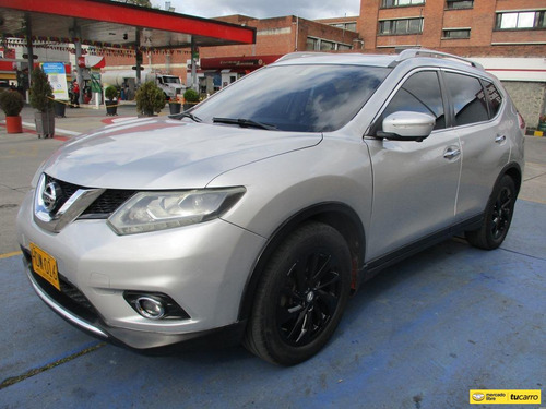 Nissan X-trail T32 4x4 2500cc At Aa