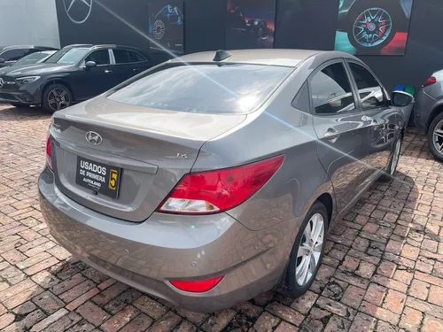 Hyundai Accent I25 Tp 1,6