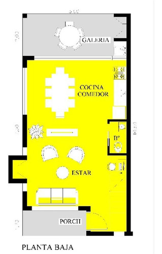 Duplex A Estrenar Club De Campo El Moro Marcos Paz
