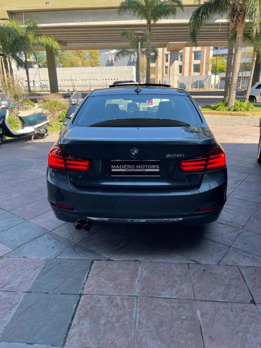 Bmw Serie 3 2.0 328i Luxury 245cv Madero Motors 2013