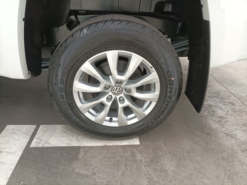 Imagen 20 de 23 de Volkswagen Amarok 2022 2.0 Cd Tdi 180cv Comfortline At