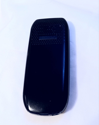 Celular Nokia Funcionando. Con Cargador. Sin Envío! Negro (Usado)