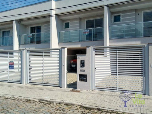 Casa Com 3 Dormitórios À Venda, 137 M² Por R$ 425.000,00 - Vorstadt - Blumenau/sc - Ca0392