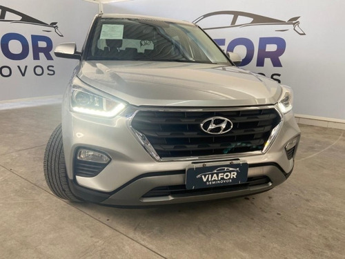 Hyundai Creta Prestige 2.0