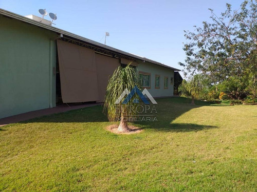 Chácara Com 5 Dormitórios À Venda, 8000 M² Por R$ 1.000.000,00 - Estancia Favoretto - Sertanópolis/pr - Ch0130