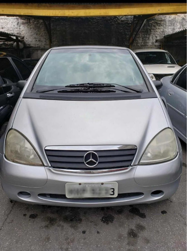 Mercedes-benz Classe A 2003 1.6 Classic 5p