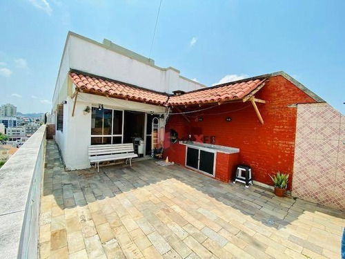 Imagem 18 de 28 de Cobertura Com 3 Dormitórios À Venda, 138 M² Por R$ 560.000,00 - Méier - Rio De Janeiro/rj - Co0081