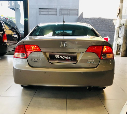 Imagem 10 de 15 de Honda Civic 1.8 Lxs 16v