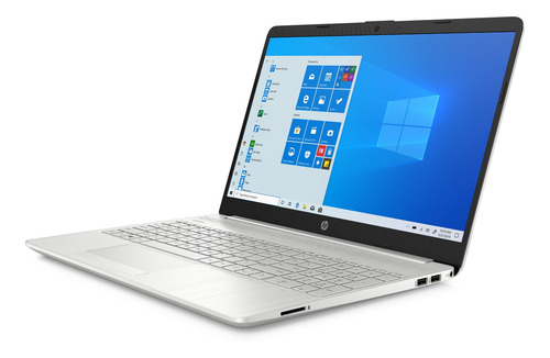 Imagen 6 de 8 de Hp Laptop - 15-gw0016la Athlon 3050u 8gb 256gb Naturalsilver