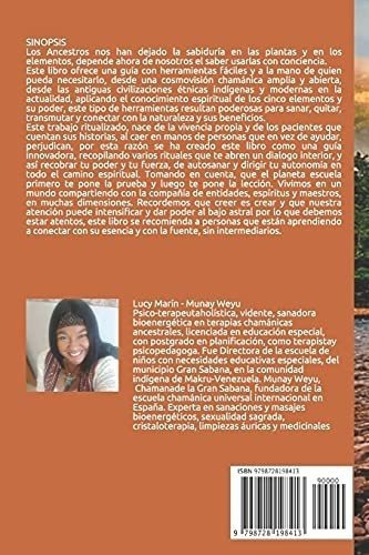 Guia Ancestrales De Limpiezas Chamanicas Descubre E, De Marin Fuentes, Auto Lucy M. Editorial Independently Published En Español