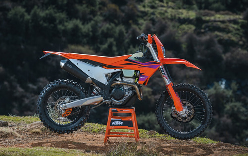 Ktm 350 Exc-f 2024