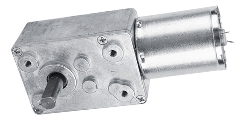 Dc 12v Reduction Motor 100rpm Reversible High Torsion Worm
