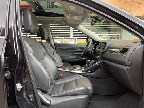 Renault Koleos Intens 2.500cc A/t 6ab Fe Sun Roof 4wd 2018