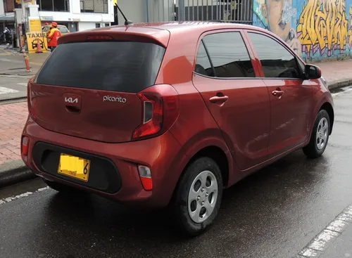 Kia Picanto 1.0