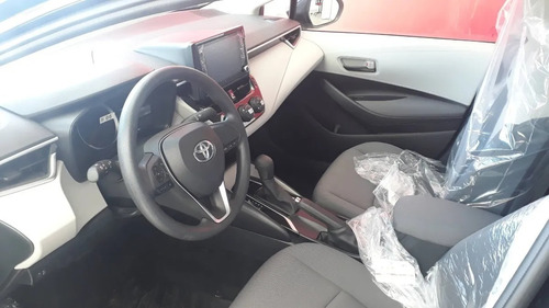 Toyota Corolla Xli Base Cvt Automatico Reserva Cupo Dpro