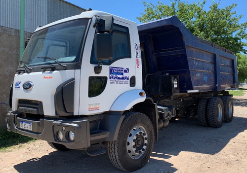 Ford Cargo 3131 6x4 - 17.000 Km - Año 2019 - Igual A Nuevo!!