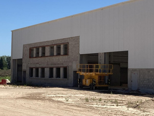 Imagen 4 de 18 de Naves Industriales 500m2/1.000m2 - Parque Industrial Pilar