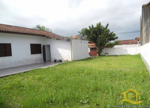 Imagem 2 de 30 de Casa - Térrea No Bairro Três Marias, 0 Metros Da Praia, Peruíbe-são Paulo - 1161