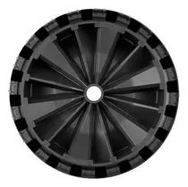 Comprar Roda Carrinho De Mão E Carga 320mm Não Fura u002F Eixo Universal