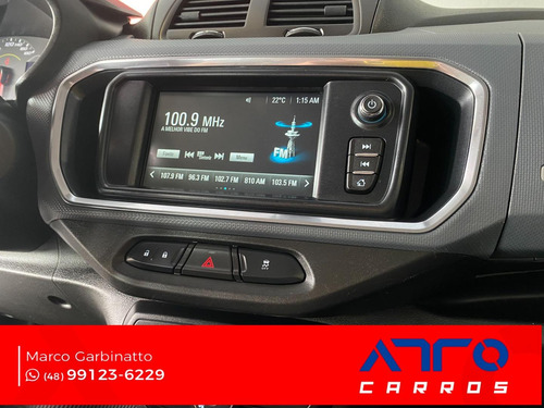 Chevrolet Spin 1.8l At Act