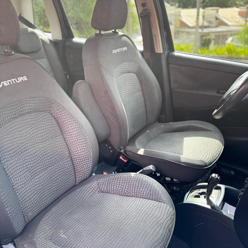 Fiat Idea 1.8 16v Adventure Flex Dualogic 5p
