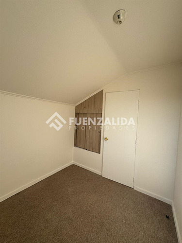 Casa En Arriendo De 3 Dorm. En Padre Hurtado